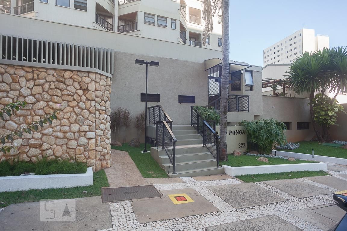 Apartamento à Venda - Cambuí, 1 Quarto,  60 m2 em , Campinas - sp | SoloBR