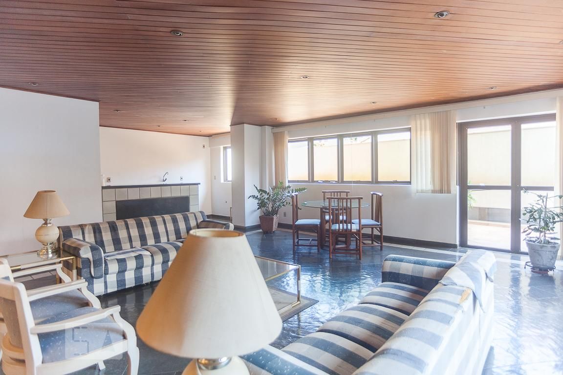 Apartamento à Venda - Cambuí, 1 Quarto,  60 m2 em , Campinas - sp | SoloBR