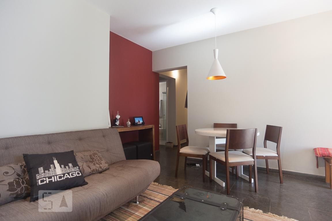 Apartamento à Venda - Cambuí, 1 Quarto,  60 m2 em , Campinas - sp | SoloBR