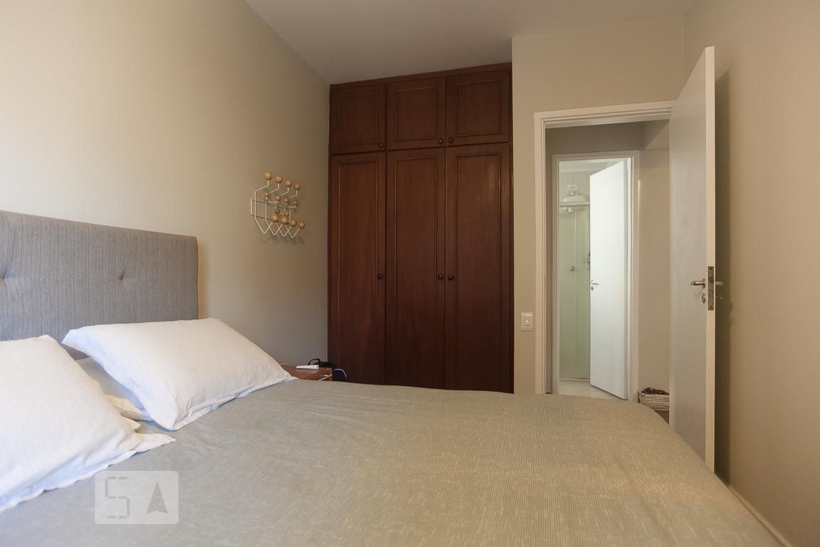 Apartamento à Venda - Cambuí, 1 Quarto,  60 m2 em , Campinas - sp | SoloBR