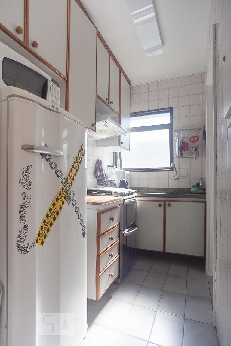 Apartamento à Venda - Cambuí, 1 Quarto,  60 m2 em , Campinas - sp | SoloBR
