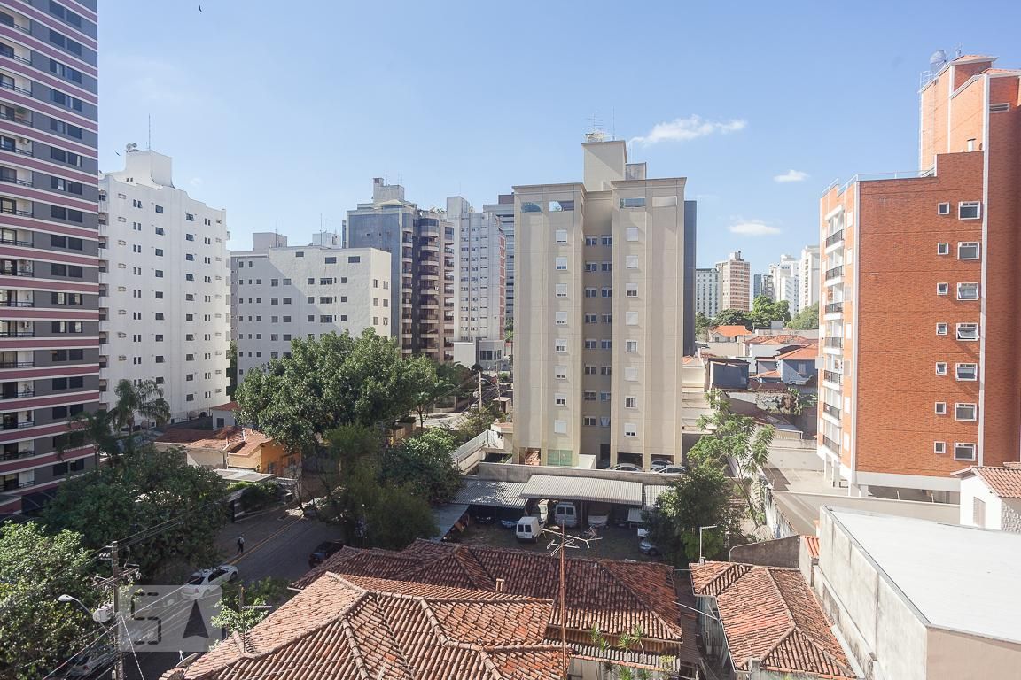Apartamento à Venda - Cambuí, 1 Quarto,  60 m2 em , Campinas - sp | SoloBR