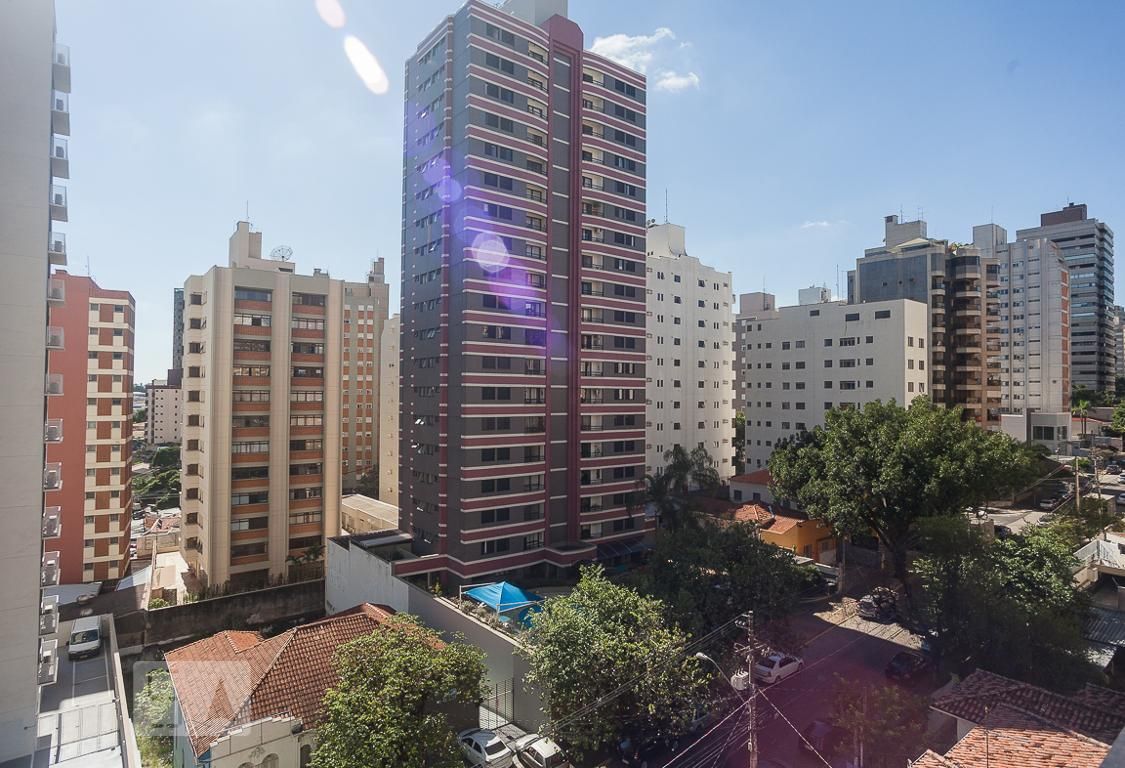 Apartamento à Venda - Cambuí, 1 Quarto,  60 m2 em , Campinas - sp | SoloBR