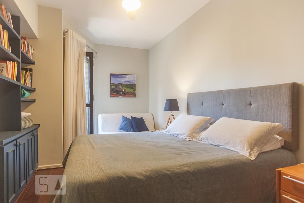 Apartamento à Venda - Cambuí, 1 Quarto,  60 m2 em , Campinas - sp | SoloBR