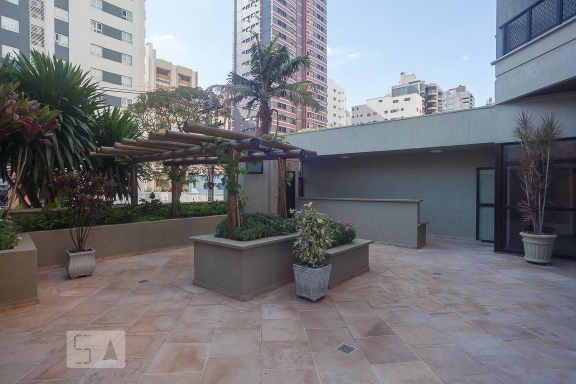 Apartamento à Venda - Cambuí, 1 Quarto,  60 m2 em , Campinas - sp | SoloBR
