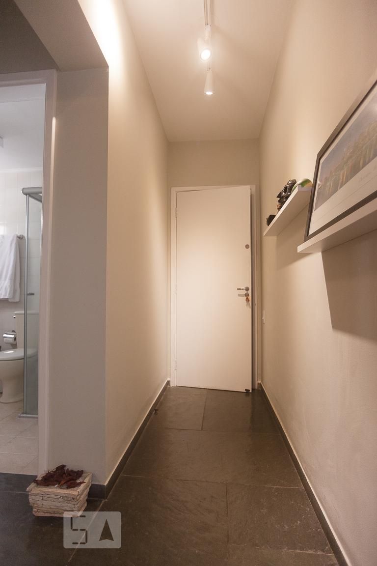 Apartamento à Venda - Cambuí, 1 Quarto,  60 m2 em , Campinas - sp | SoloBR