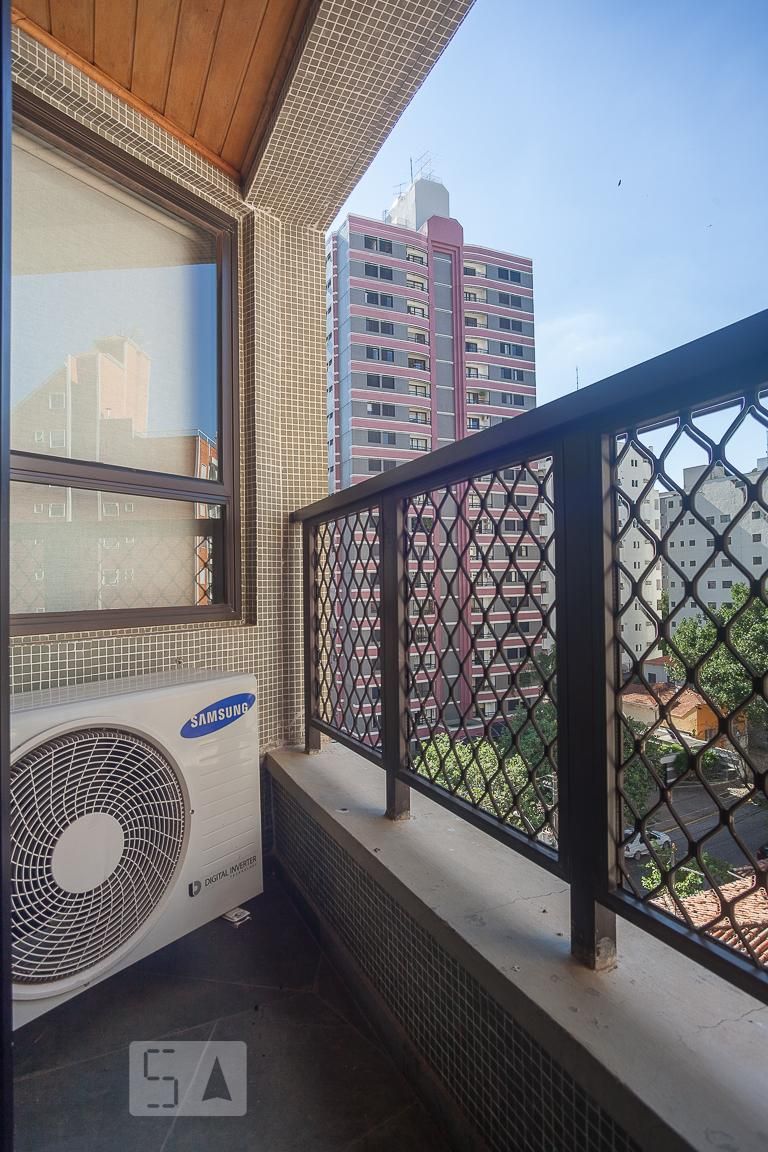 Apartamento à Venda - Cambuí, 1 Quarto,  60 m2 em , Campinas - sp | SoloBR
