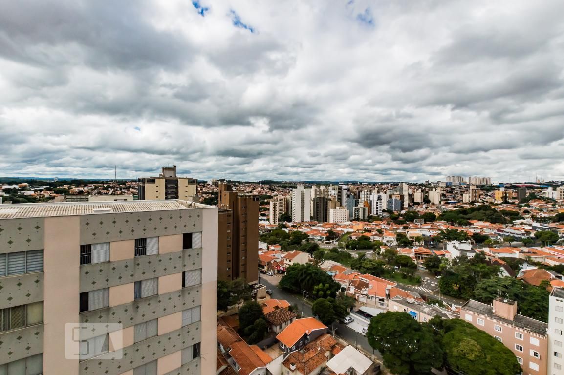 Apartamento à Venda - Bosque, 3 Quartos,  86 m2 em , Campinas - sp | SoloBR