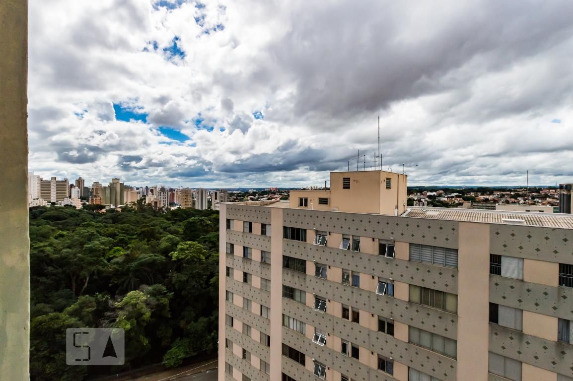 Apartamento à Venda - Bosque, 3 Quartos,  86 m2 em , Campinas - sp | SoloBR
