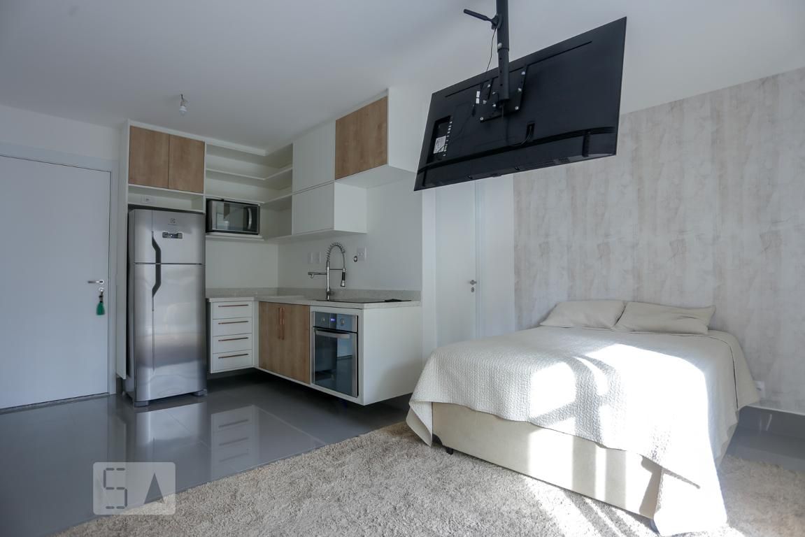 Kitnet-Studio, 27 m² - Foto 21