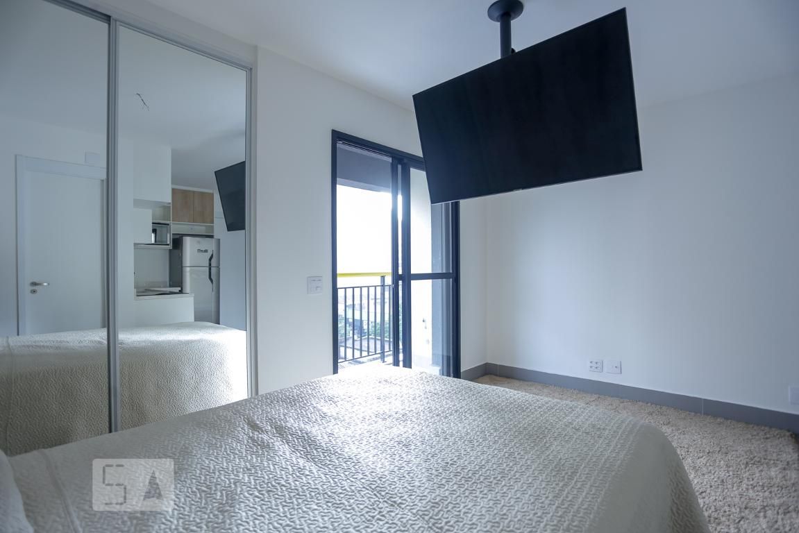 Kitnet-Studio, 27 m² - Foto 24