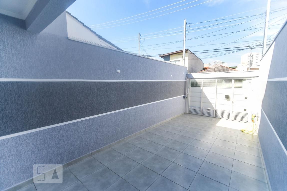 TÉRREA | ALUGUELVila Santa Clara - São Paulo