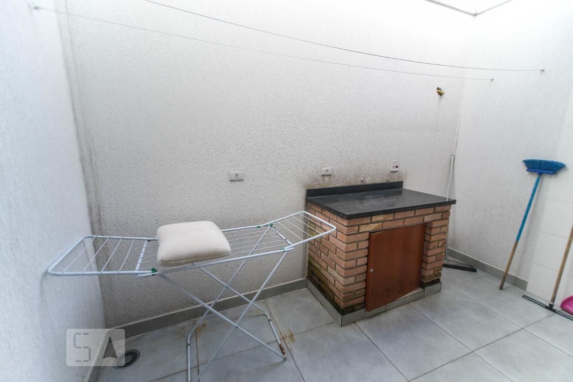 TÉRREA | ALUGUELVila Santa Clara - São Paulo