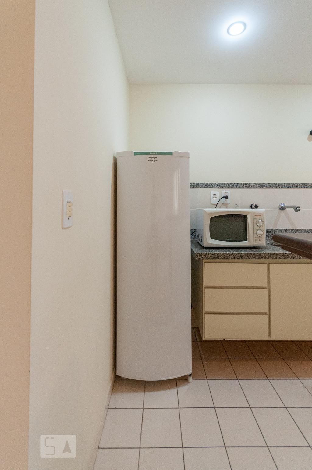 Apartamento à Venda - Cambuí, 1 Quarto,  50 m2 em , Campinas - sp | SoloBR