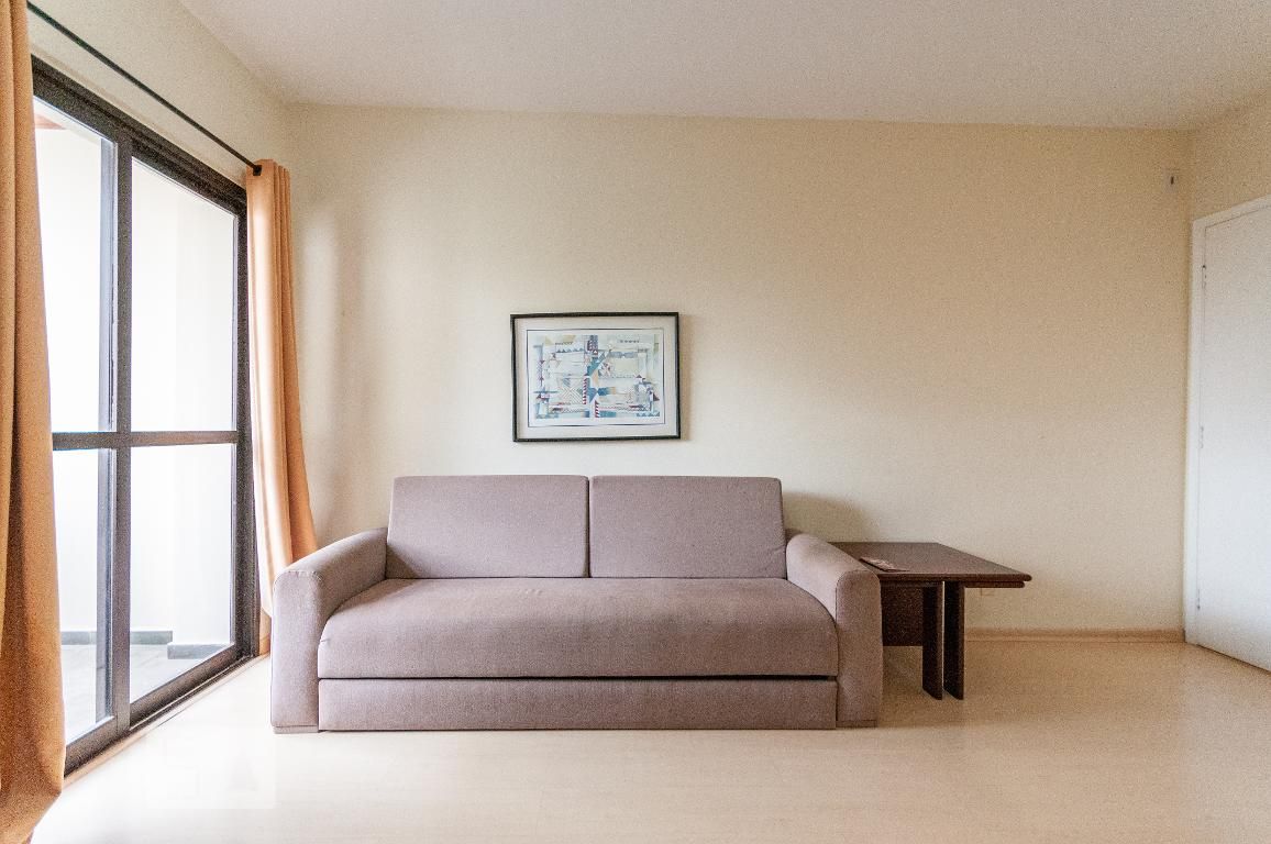 Apartamento à Venda - Cambuí, 1 Quarto,  50 m2 em , Campinas - sp | SoloBR