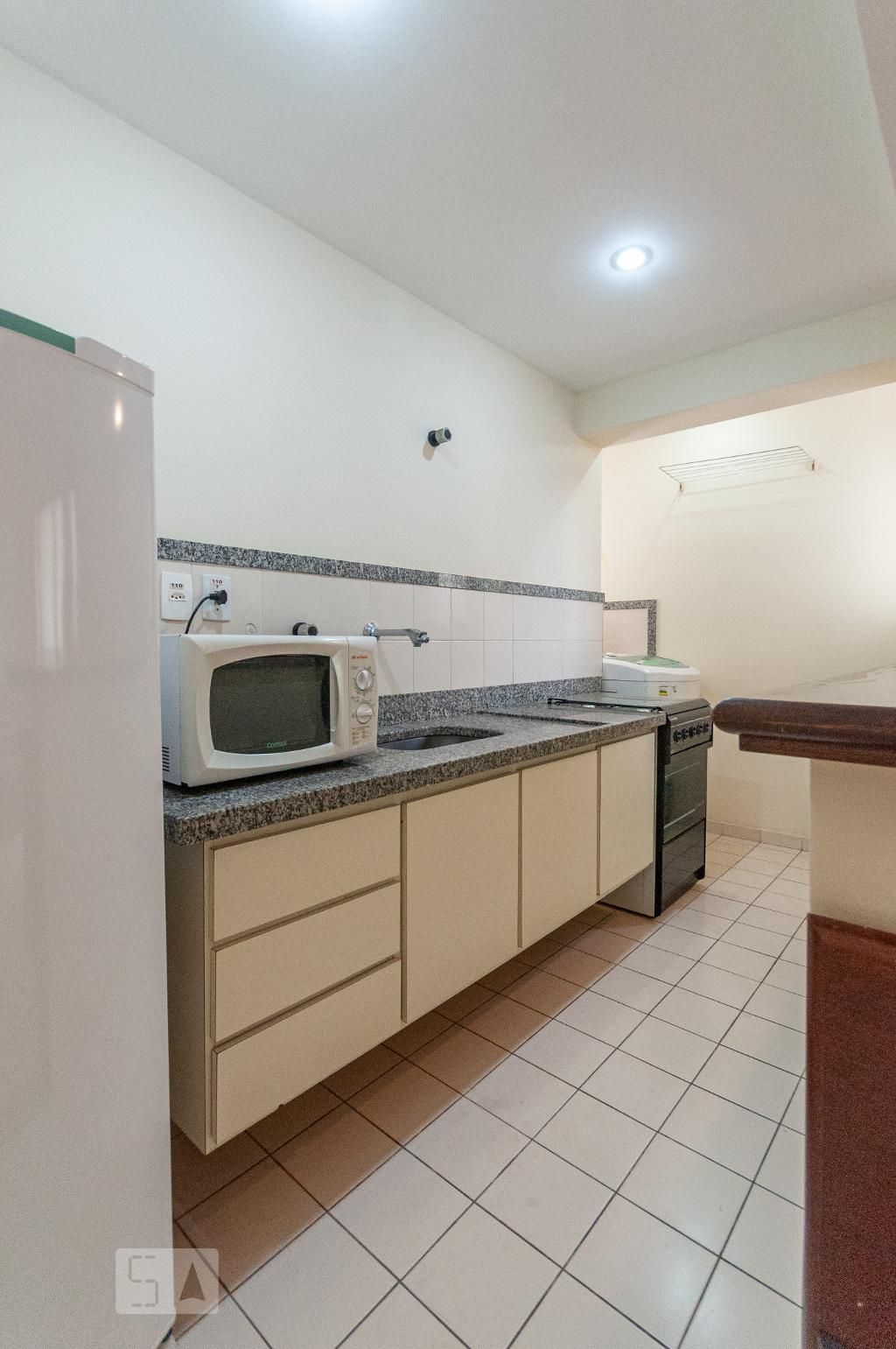Apartamento à Venda - Cambuí, 1 Quarto,  50 m2 em , Campinas - sp | SoloBR