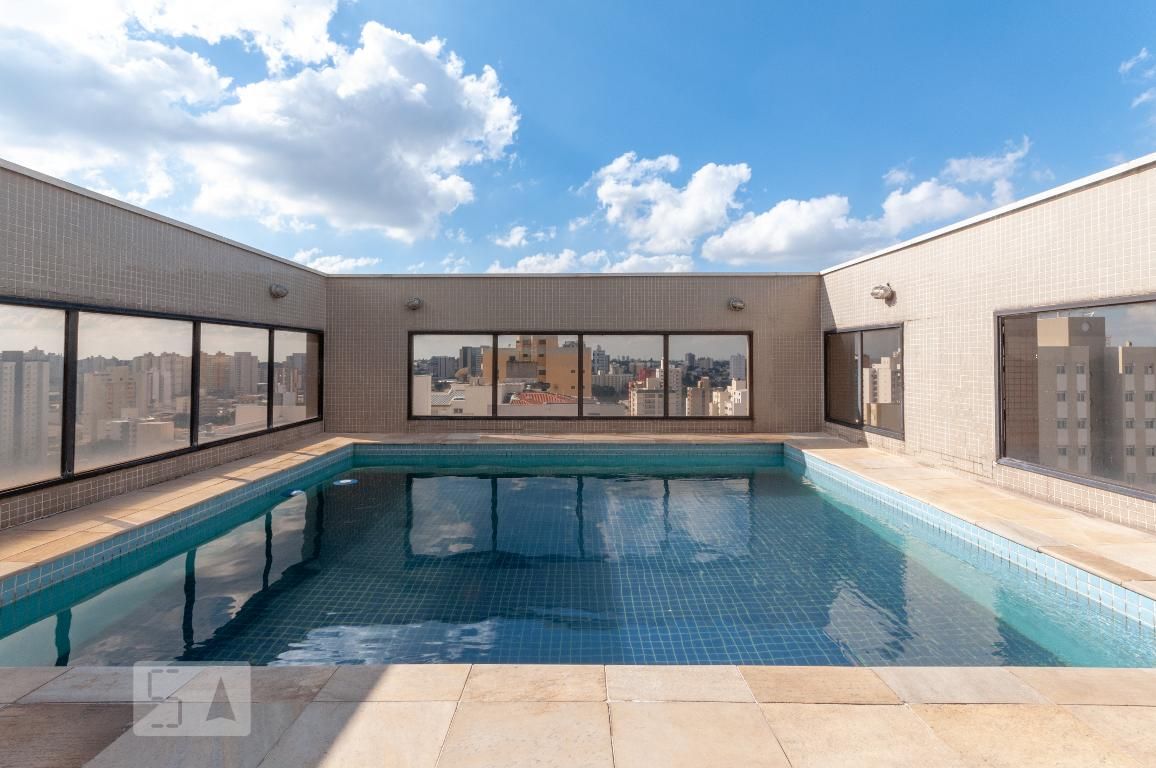 Apartamento à Venda - Cambuí, 1 Quarto,  50 m2 em , Campinas - sp | SoloBR