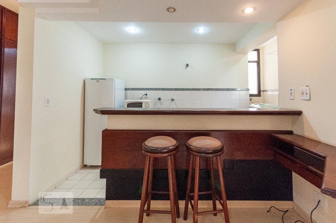 Apartamento à Venda - Cambuí, 1 Quarto,  50 m2 em , Campinas - sp | SoloBR