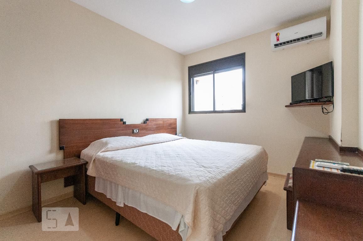 Apartamento à Venda - Cambuí, 1 Quarto,  50 m2 em , Campinas - sp | SoloBR