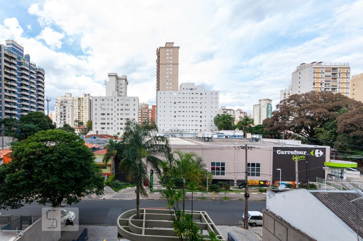 Apartamento à Venda - Cambuí, 1 Quarto,  50 m2 em , Campinas - sp | SoloBR