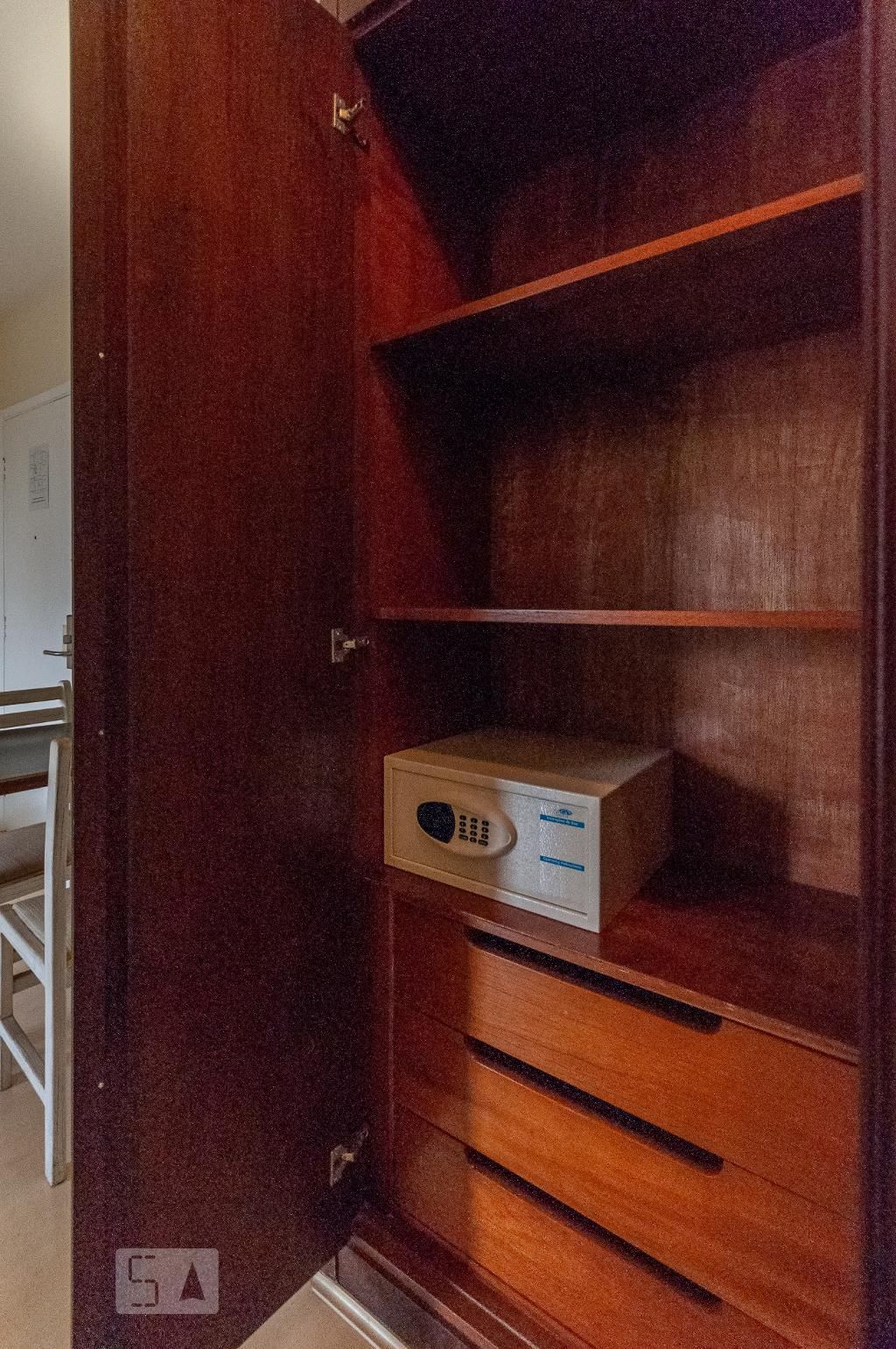 Apartamento à Venda - Cambuí, 1 Quarto,  50 m2 em , Campinas - sp | SoloBR