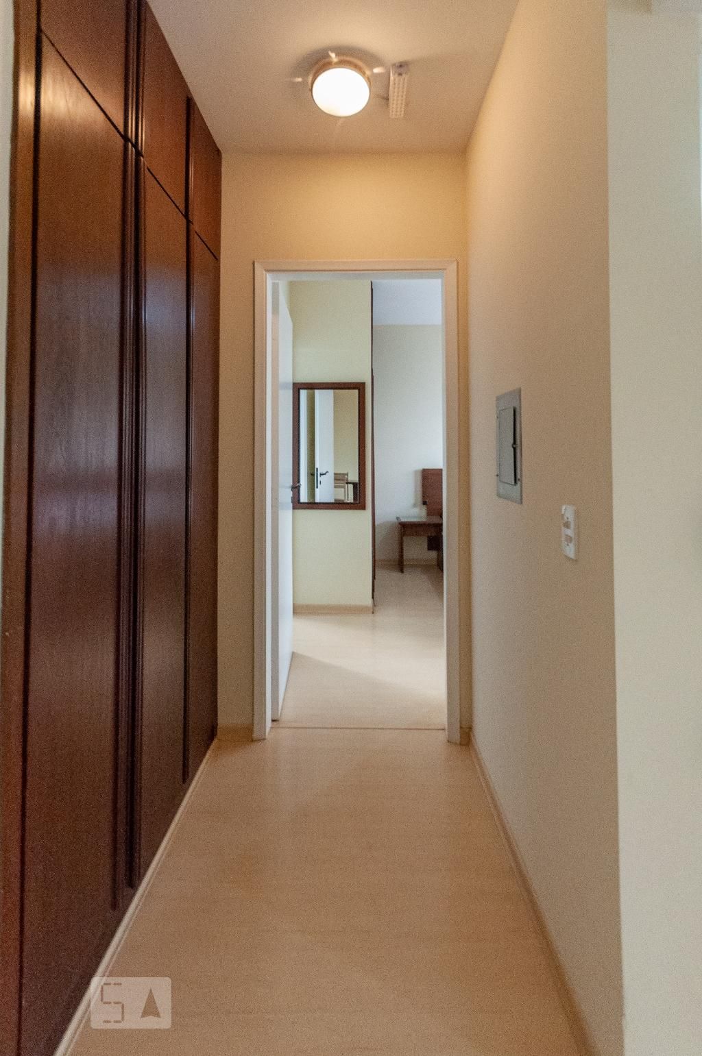 Apartamento à Venda - Cambuí, 1 Quarto,  50 m2 em , Campinas - sp | SoloBR