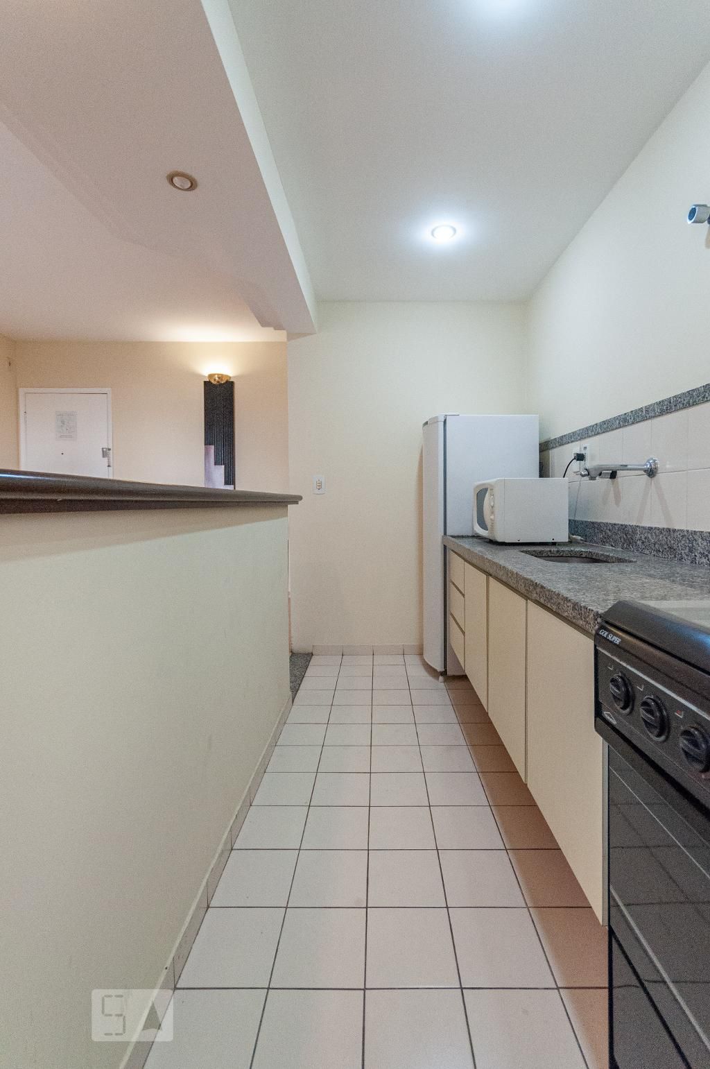 Apartamento à Venda - Cambuí, 1 Quarto,  50 m2 em , Campinas - sp | SoloBR