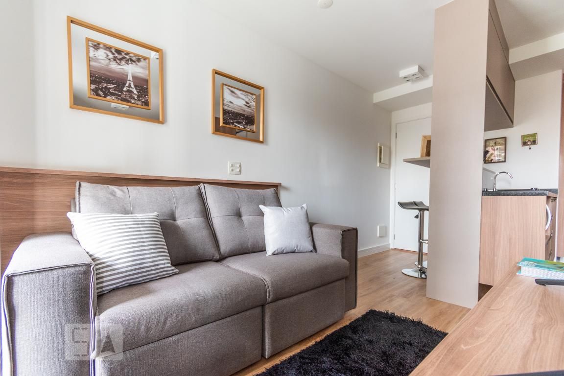 Kitnet-Studio, 33 m² - Foto 3