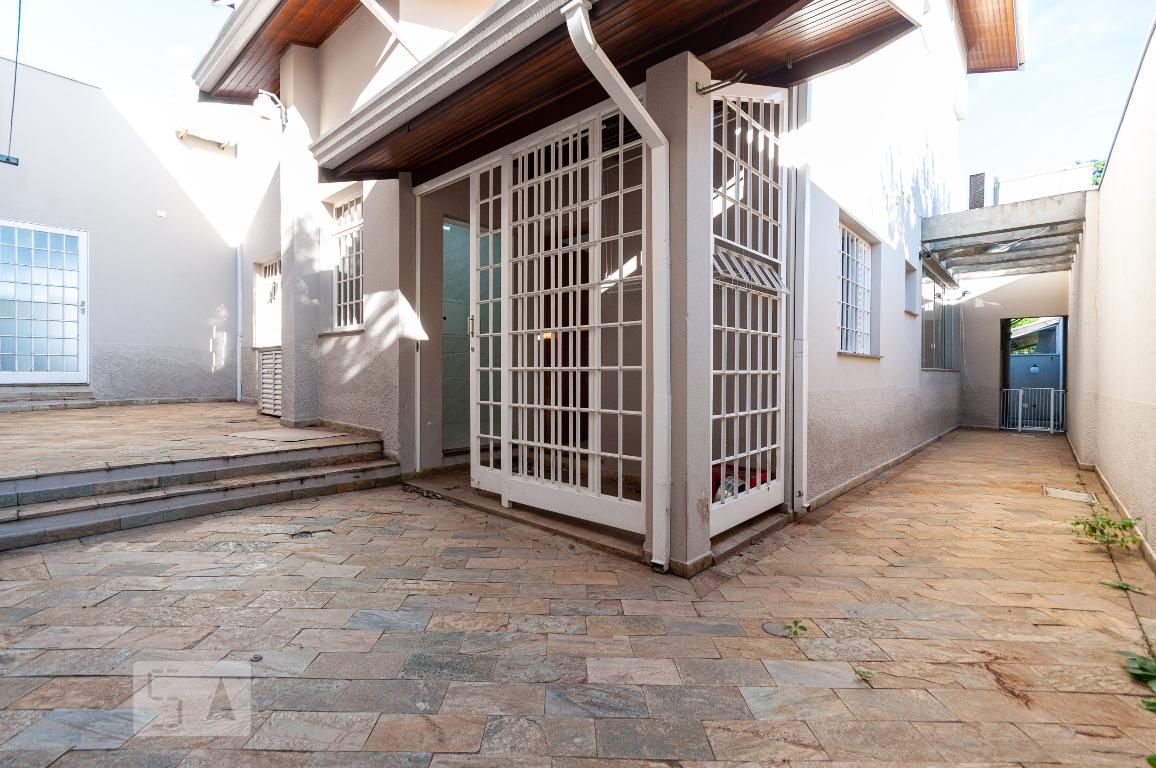 Casa à Venda - Guanabara, 4 Quartos,  420 m2 em , Campinas - sp | SoloBR