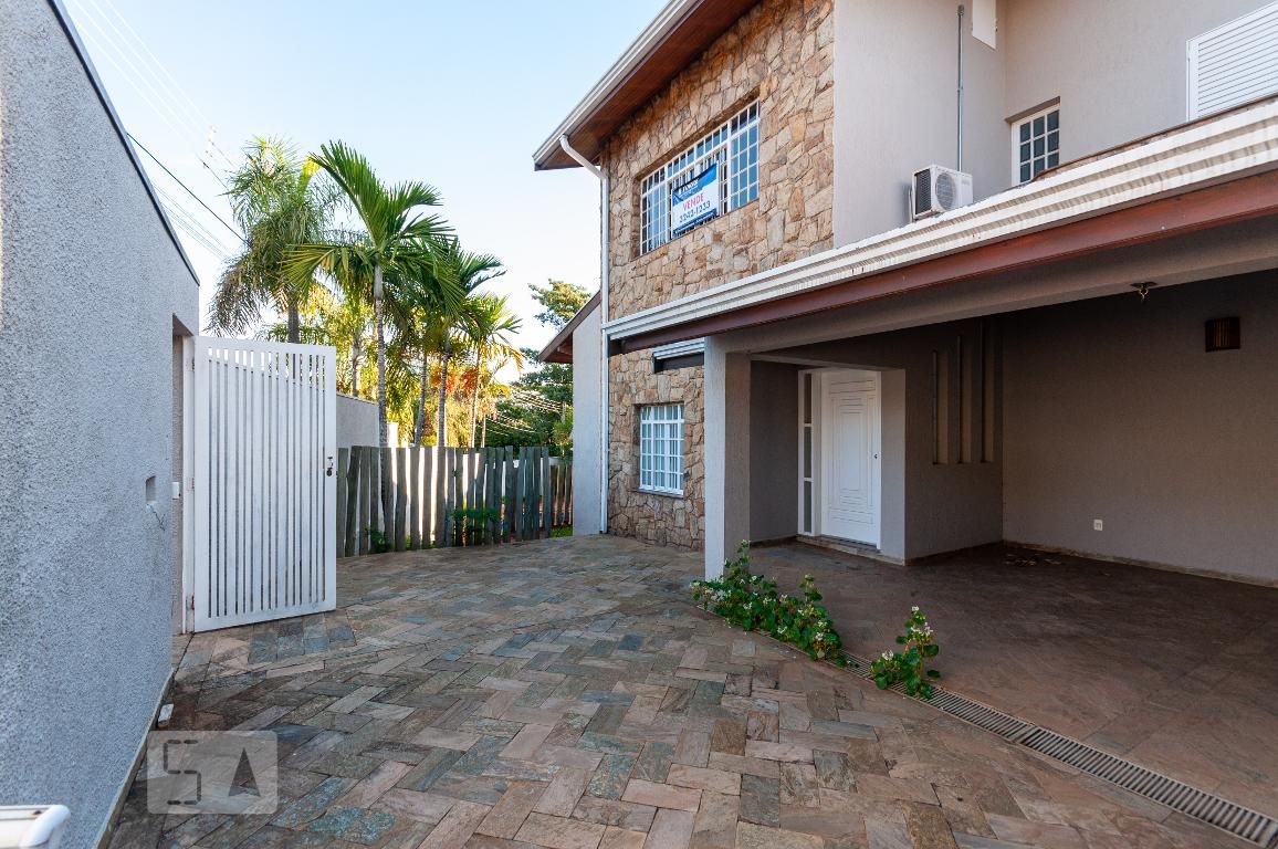 Casa à Venda - Guanabara, 4 Quartos,  420 m2 em , Campinas - sp | SoloBR