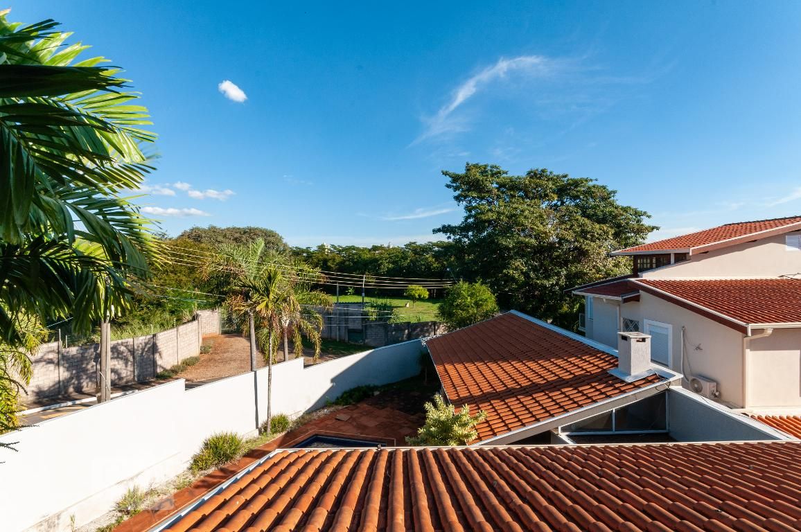 Casa à Venda - Guanabara, 4 Quartos,  420 m2 em , Campinas - sp | SoloBR