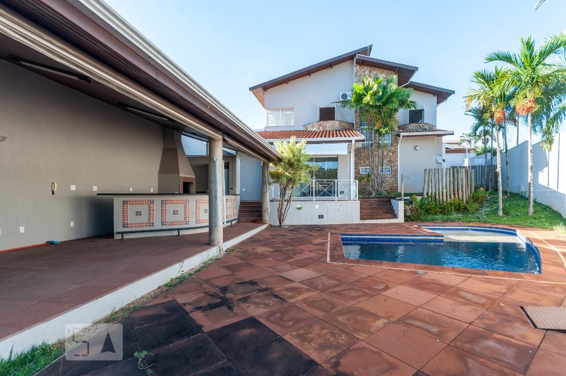 Casa à Venda - Guanabara, 4 Quartos,  420 m2 em , Campinas - sp | SoloBR