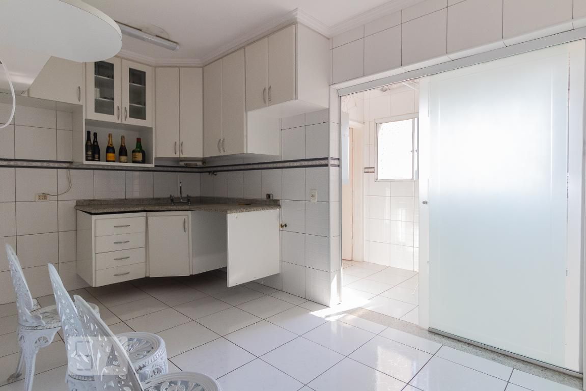 APARTAMENTO | ALUGUELJardim Marajoara - São Paulo