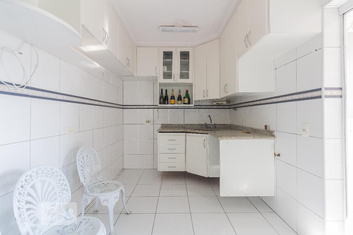 APARTAMENTO | ALUGUELJardim Marajoara - São Paulo