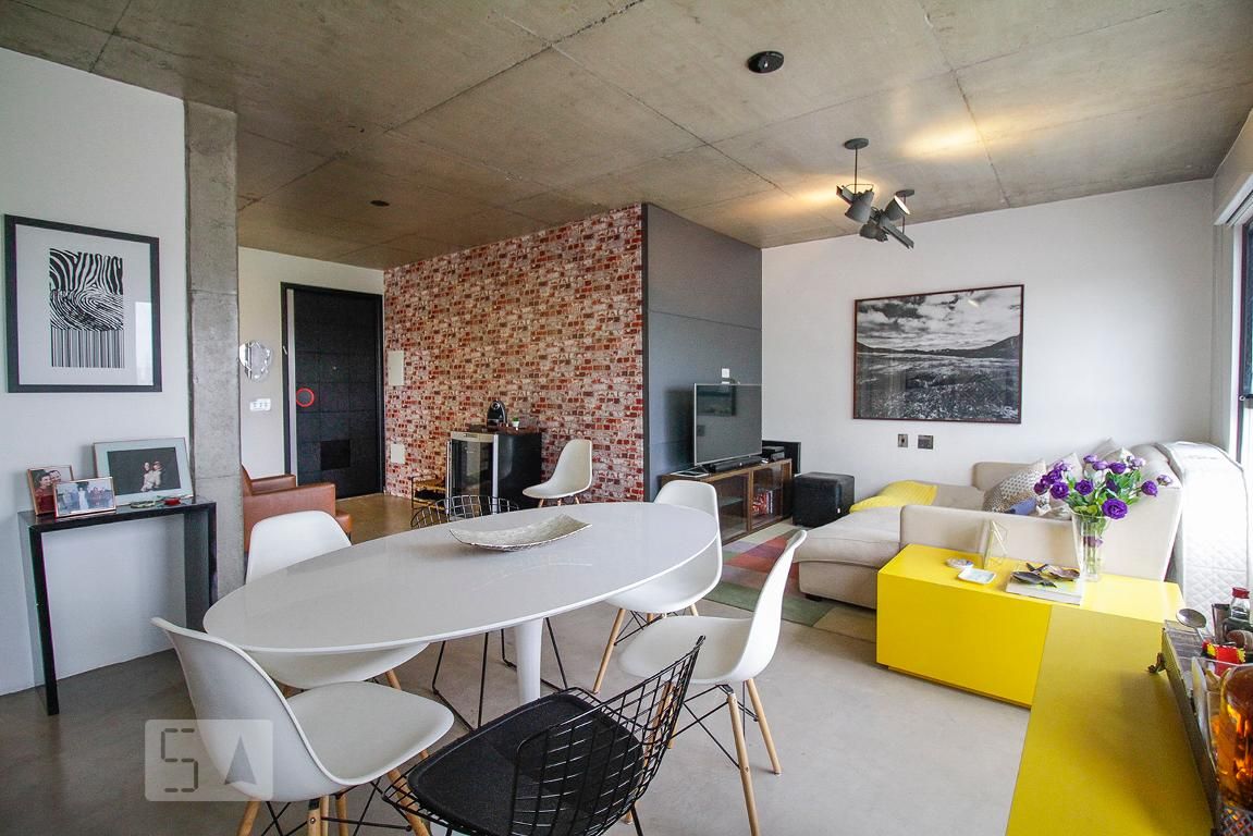 Apartamento, 1 quarto, 70 m² - Foto 1