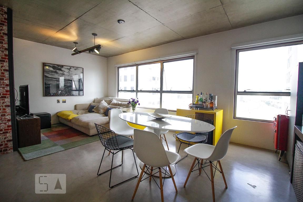 Apartamento, 1 quarto, 70 m² - Foto 2