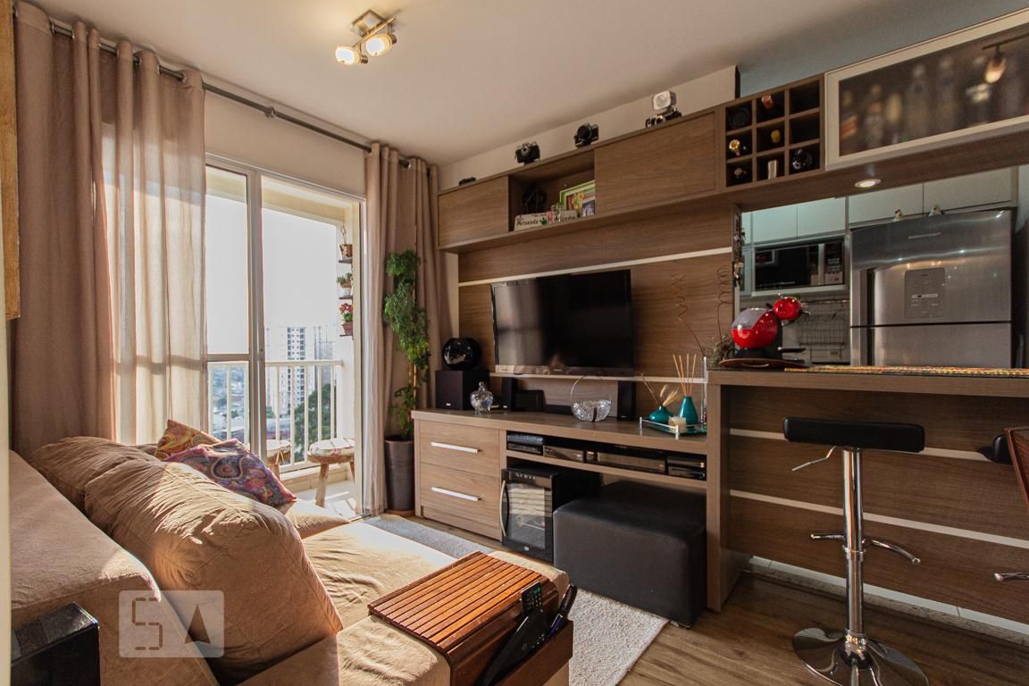 Apartamento, 2 quartos, 50 m² - Foto 1