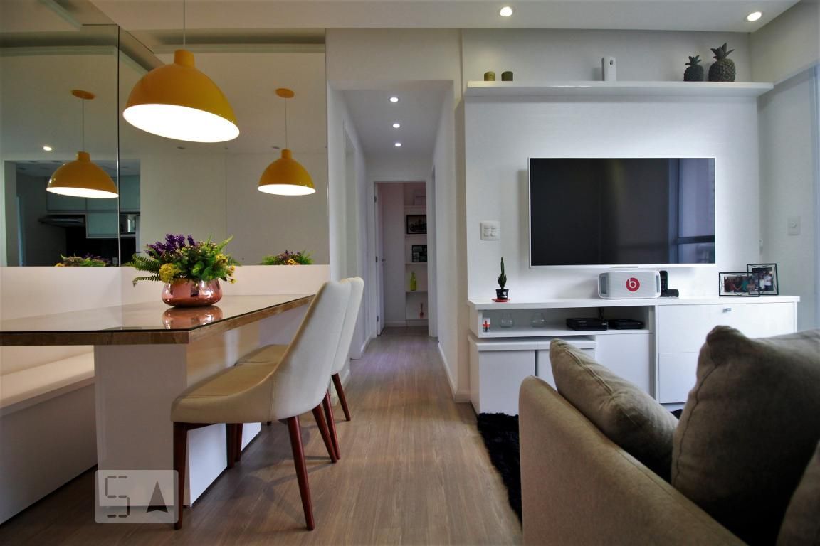 Apartamento, 2 quartos, 56 m² - Foto 1