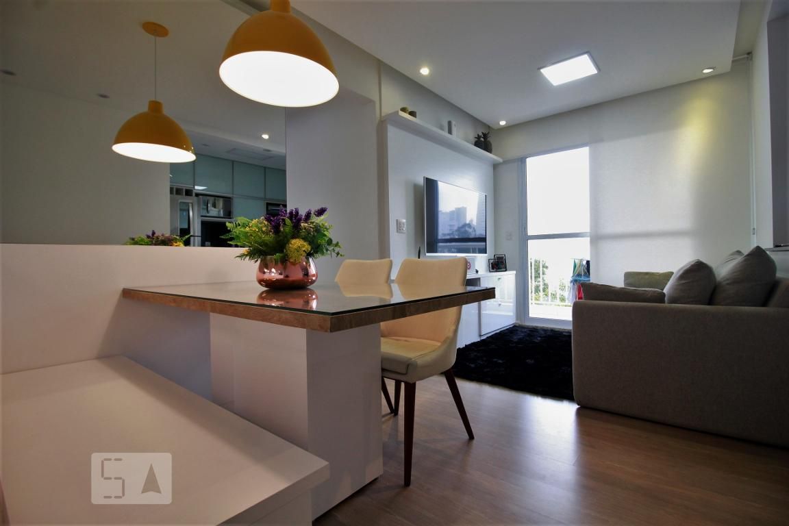 Apartamento, 2 quartos, 56 m² - Foto 2