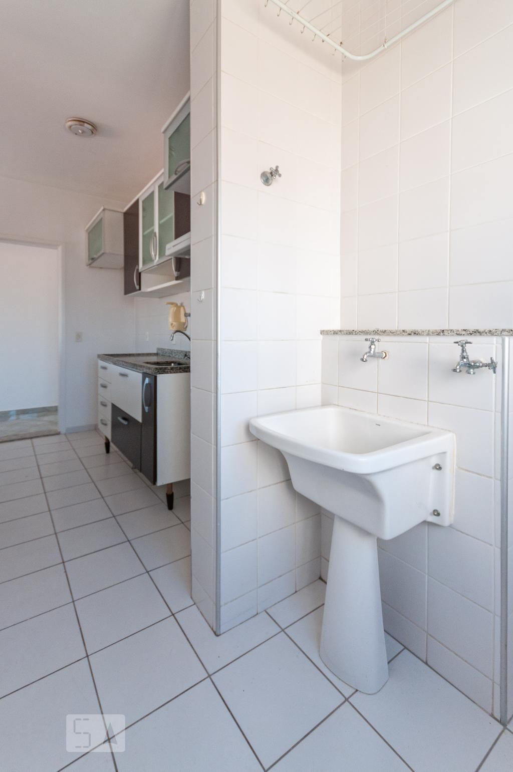 Apartamento à Venda - Guanabara, 1 Quarto,  50 m2 em , Campinas - sp | SoloBR