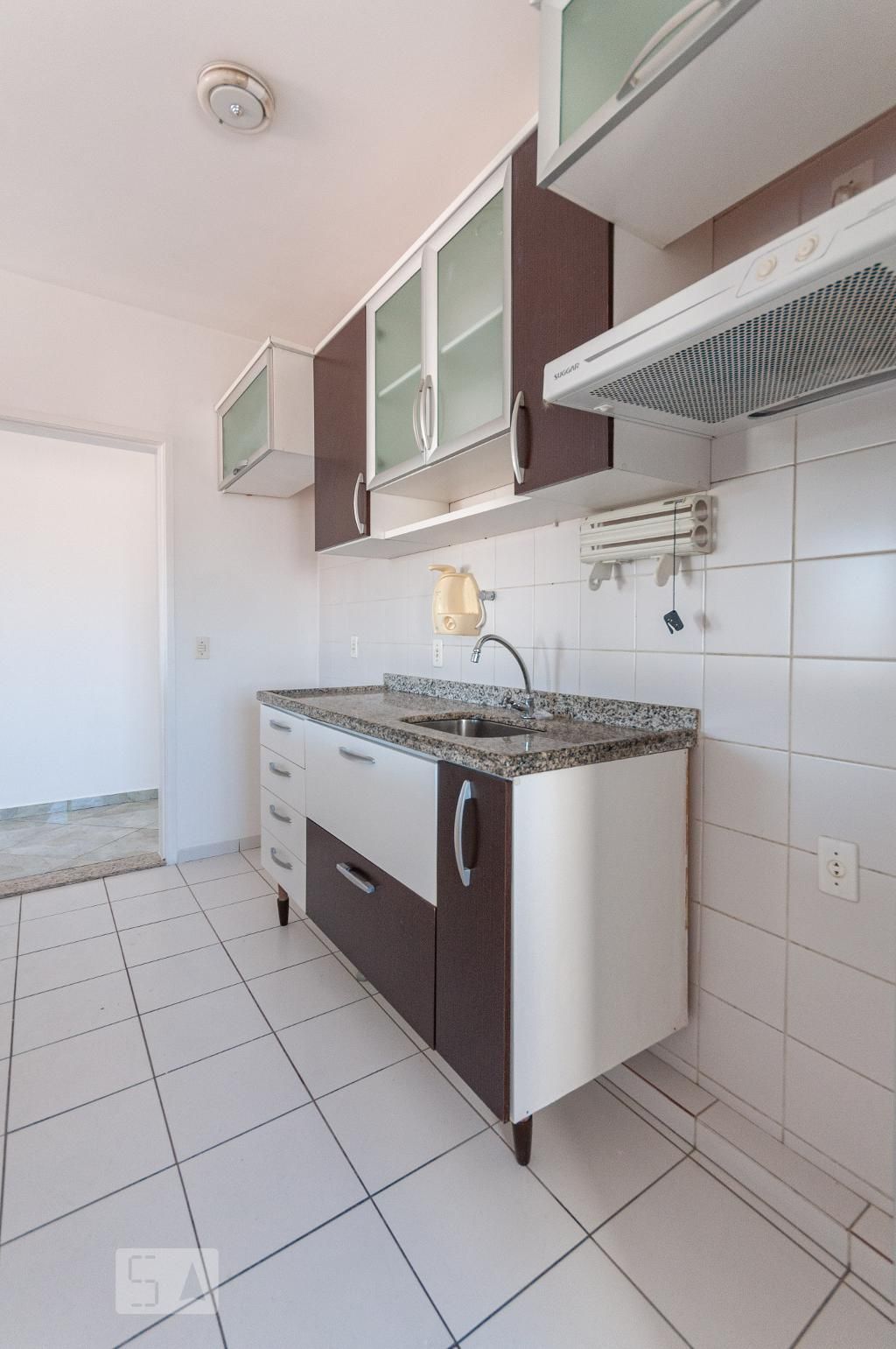 Apartamento à Venda - Guanabara, 1 Quarto,  50 m2 em , Campinas - sp | SoloBR