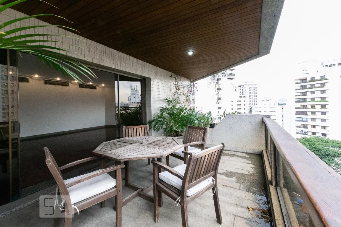 Apartamento, 4 quartos, 420 m² - Foto 1