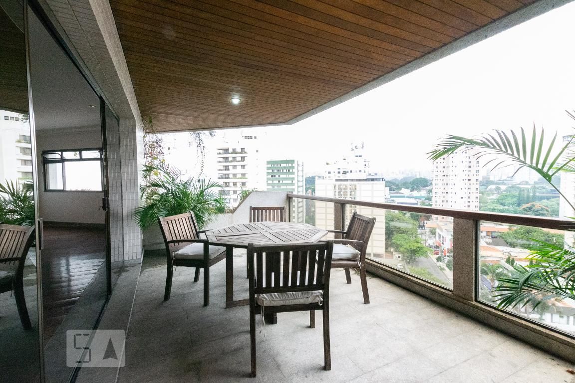 Apartamento, 4 quartos, 420 m² - Foto 9