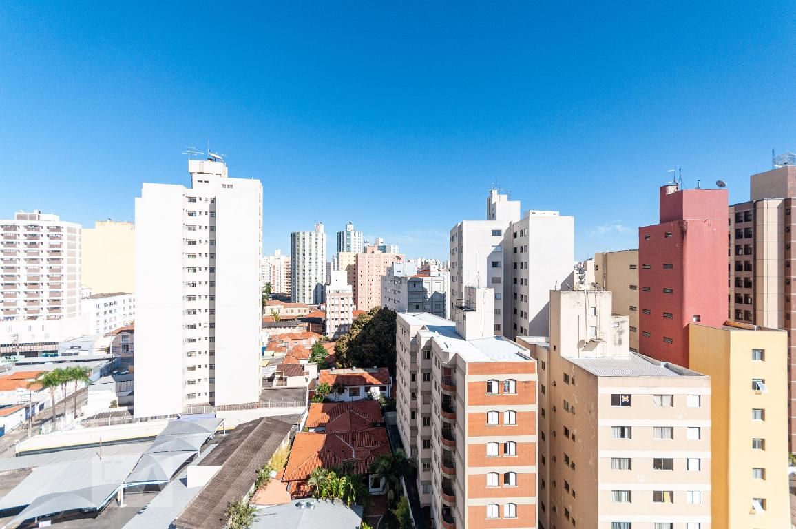 Apartamento à Venda - Centro, 2 Quartos,  65 m2 em , Campinas - sp | SoloBR