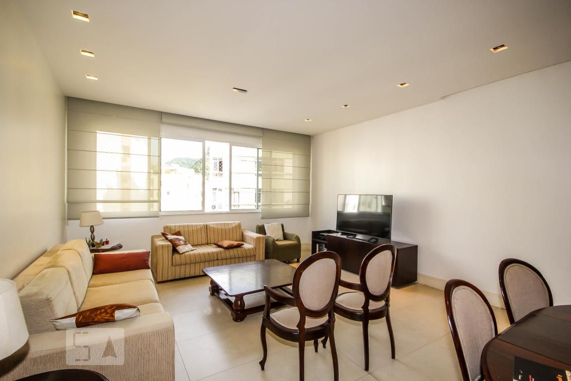 Apartamento, 3 quartos, 135 m² - Foto 1