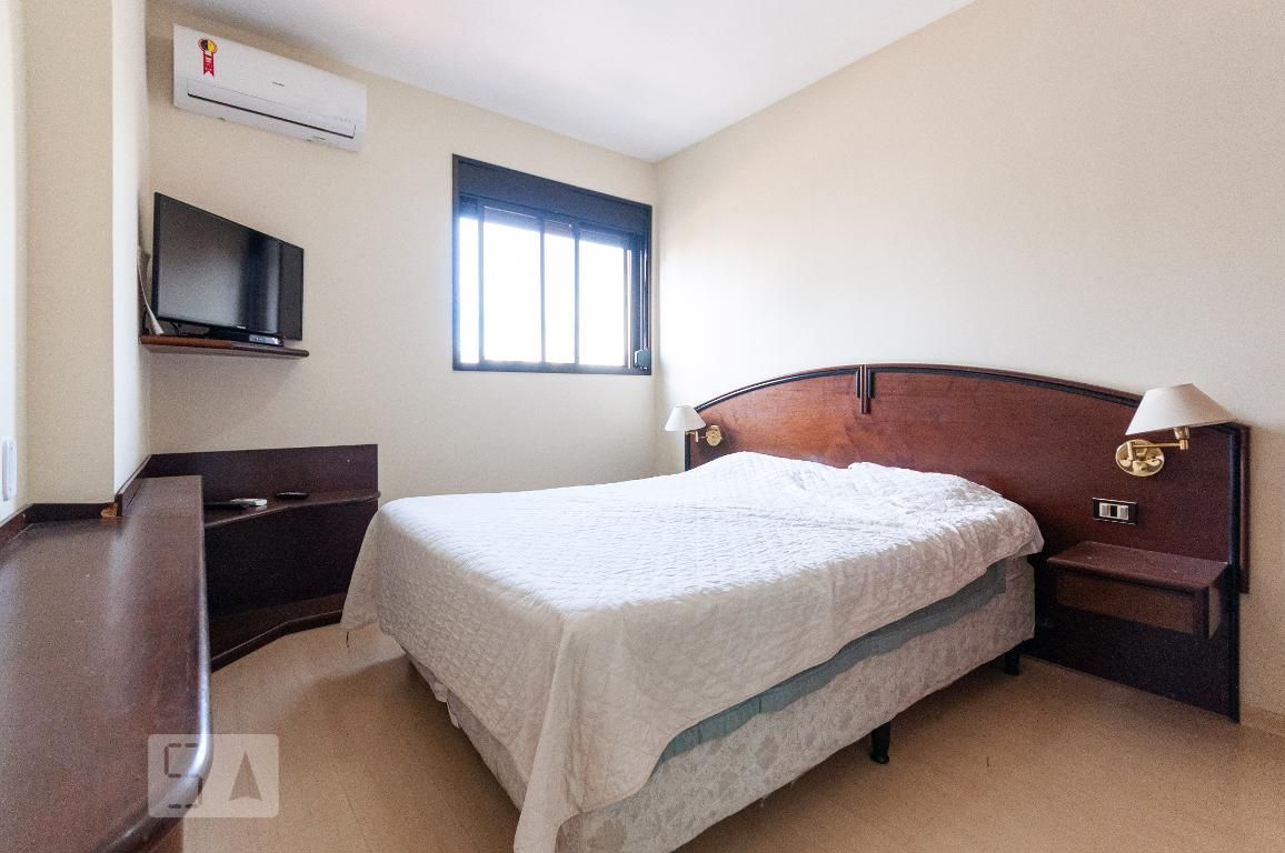 Apartamento à Venda - Cambuí, 1 Quarto,  82 m2 em , Campinas - sp | SoloBR