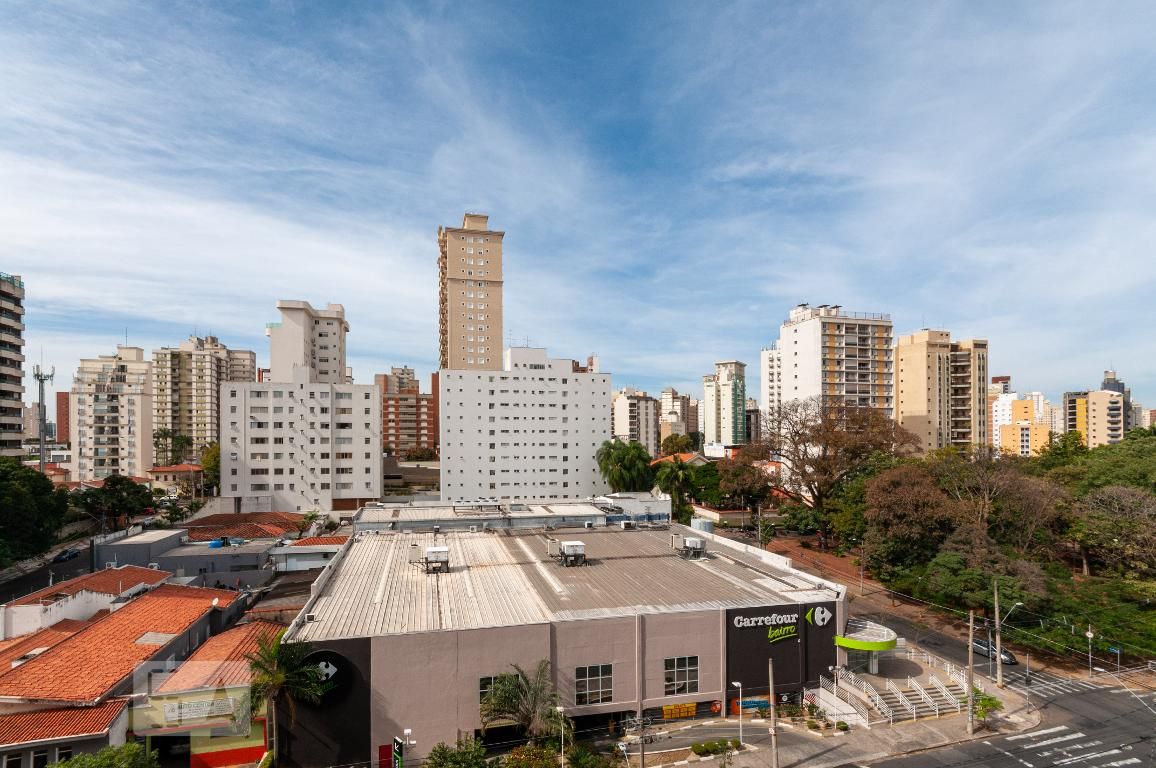 Apartamento à Venda - Cambuí, 1 Quarto,  82 m2 em , Campinas - sp | SoloBR