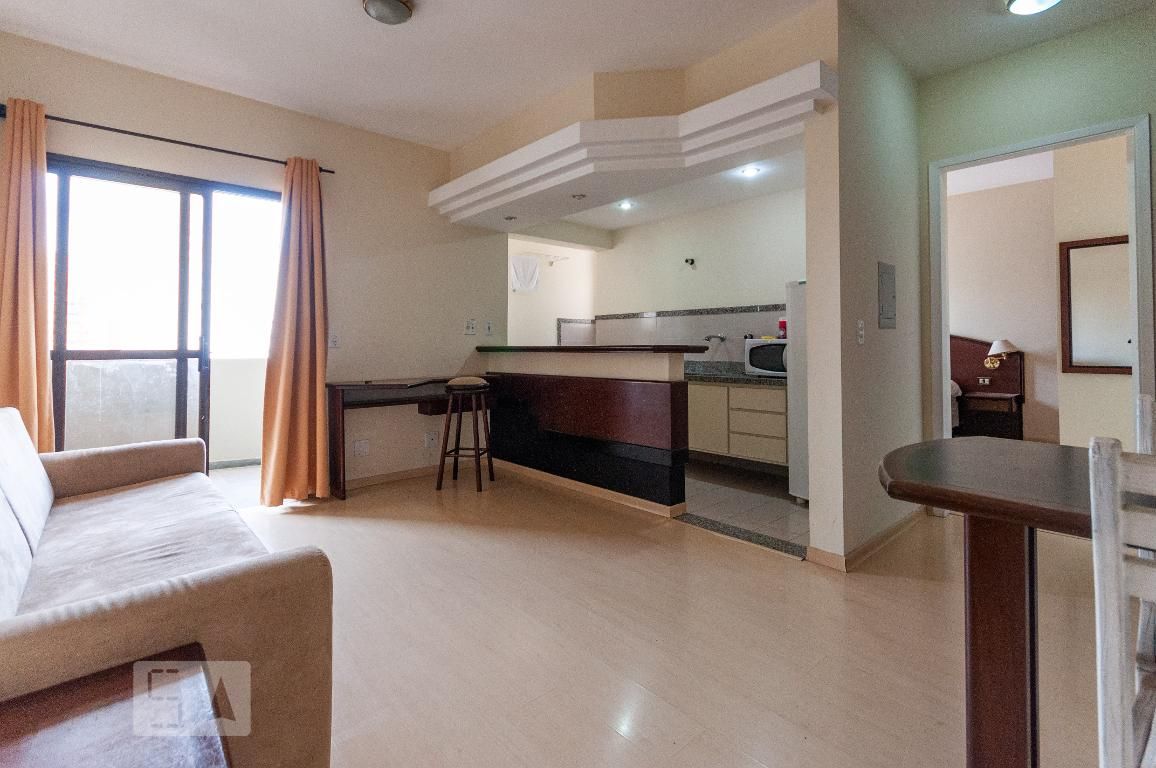 Apartamento à Venda - Cambuí, 1 Quarto,  82 m2 em , Campinas - sp | SoloBR