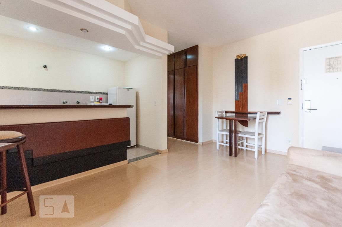 Apartamento à Venda - Cambuí, 1 Quarto,  82 m2 em , Campinas - sp | SoloBR