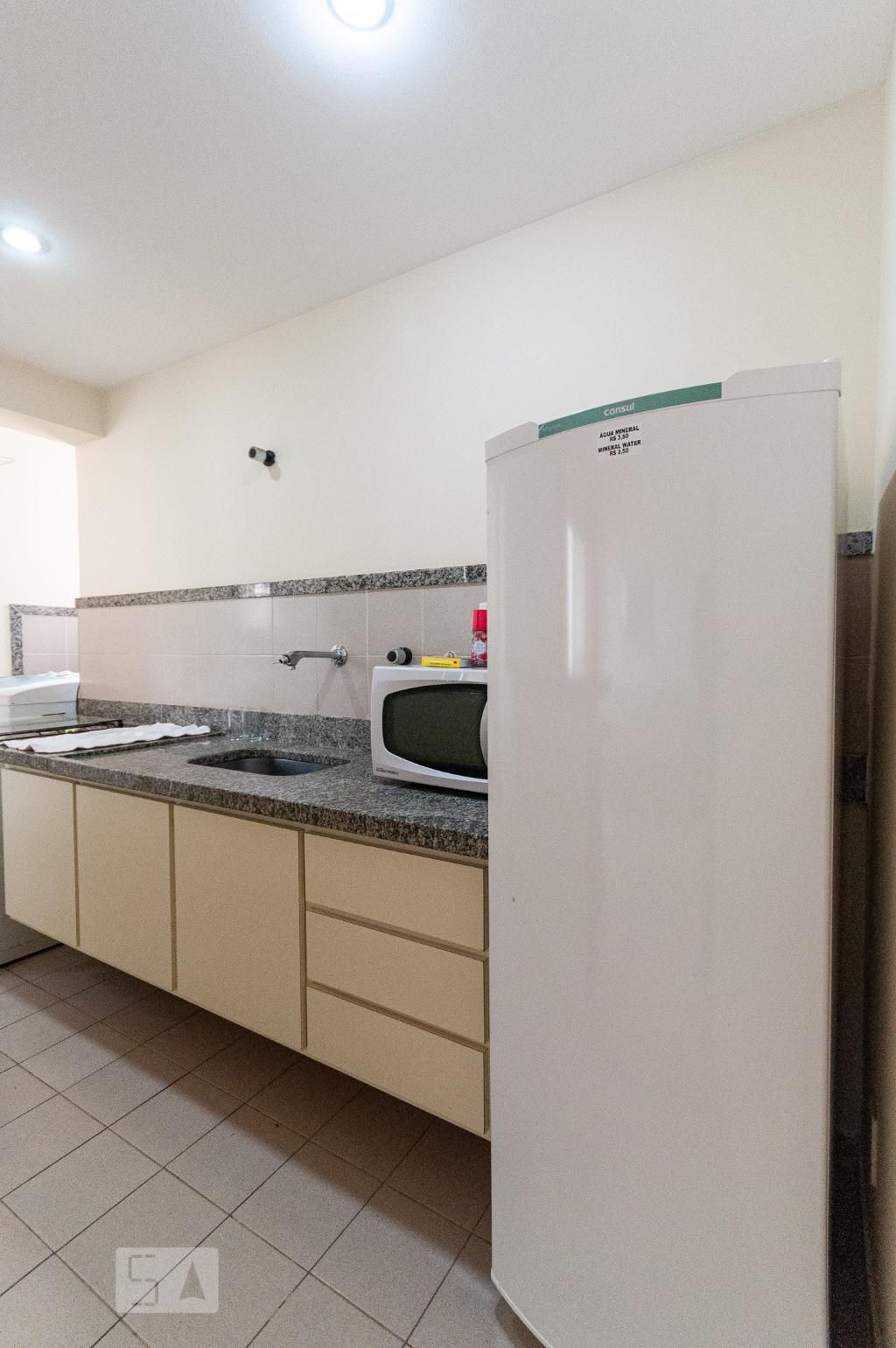 Apartamento à Venda - Cambuí, 1 Quarto,  82 m2 em , Campinas - sp | SoloBR